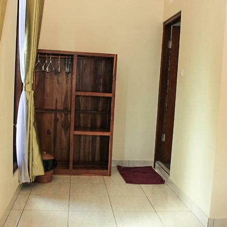 Hotel Ancut Sari Ubud Zewnętrze zdjęcie