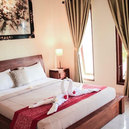 Hotel Ancut Sari Ubud Zewnętrze zdjęcie