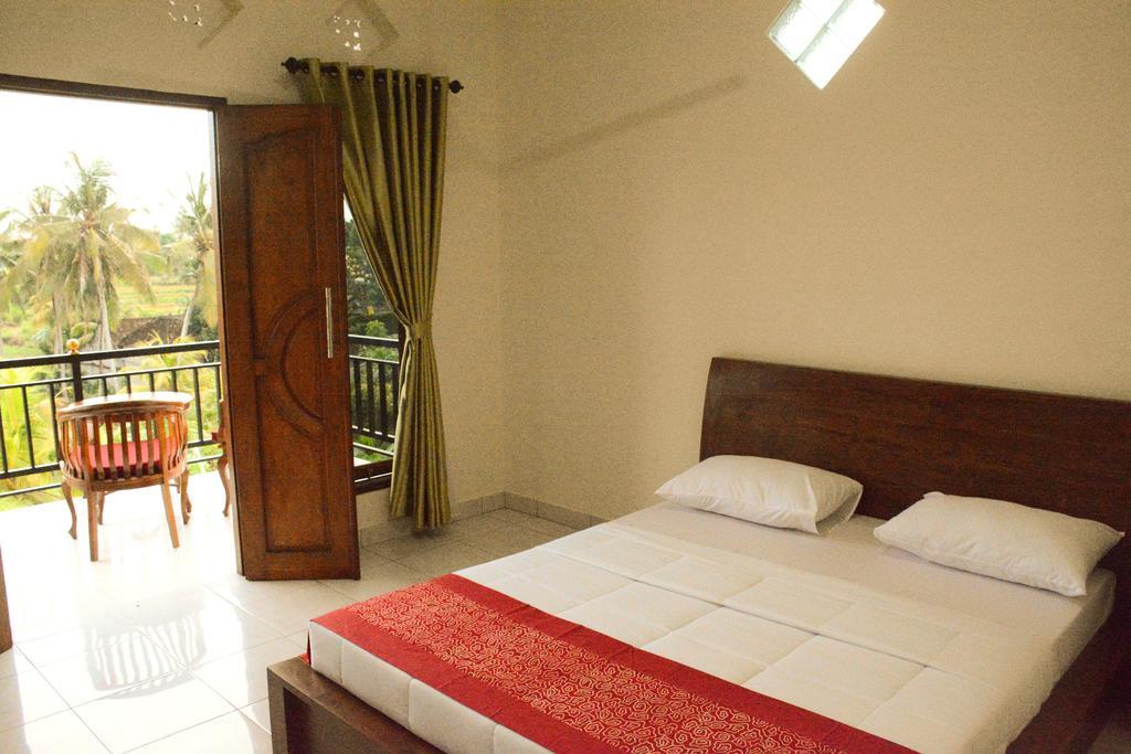 Hotel Ancut Sari Ubud Zewnętrze zdjęcie