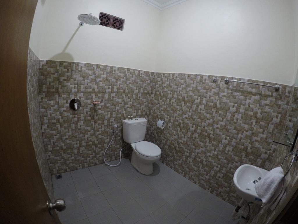 Hotel Ancut Sari Ubud Zewnętrze zdjęcie