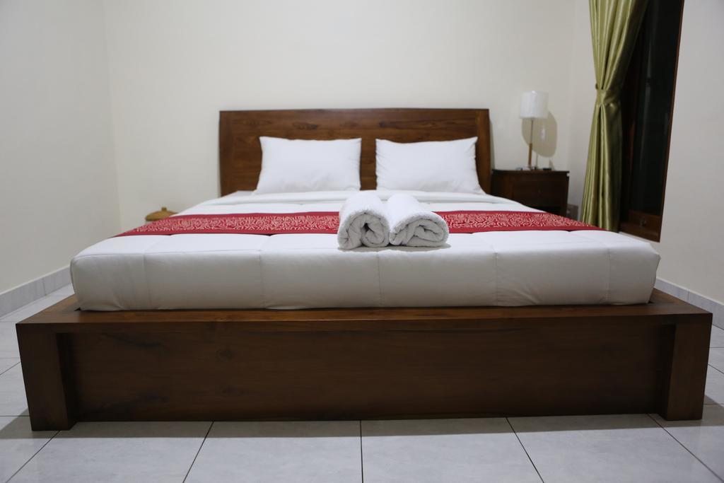 Hotel Ancut Sari Ubud Zewnętrze zdjęcie