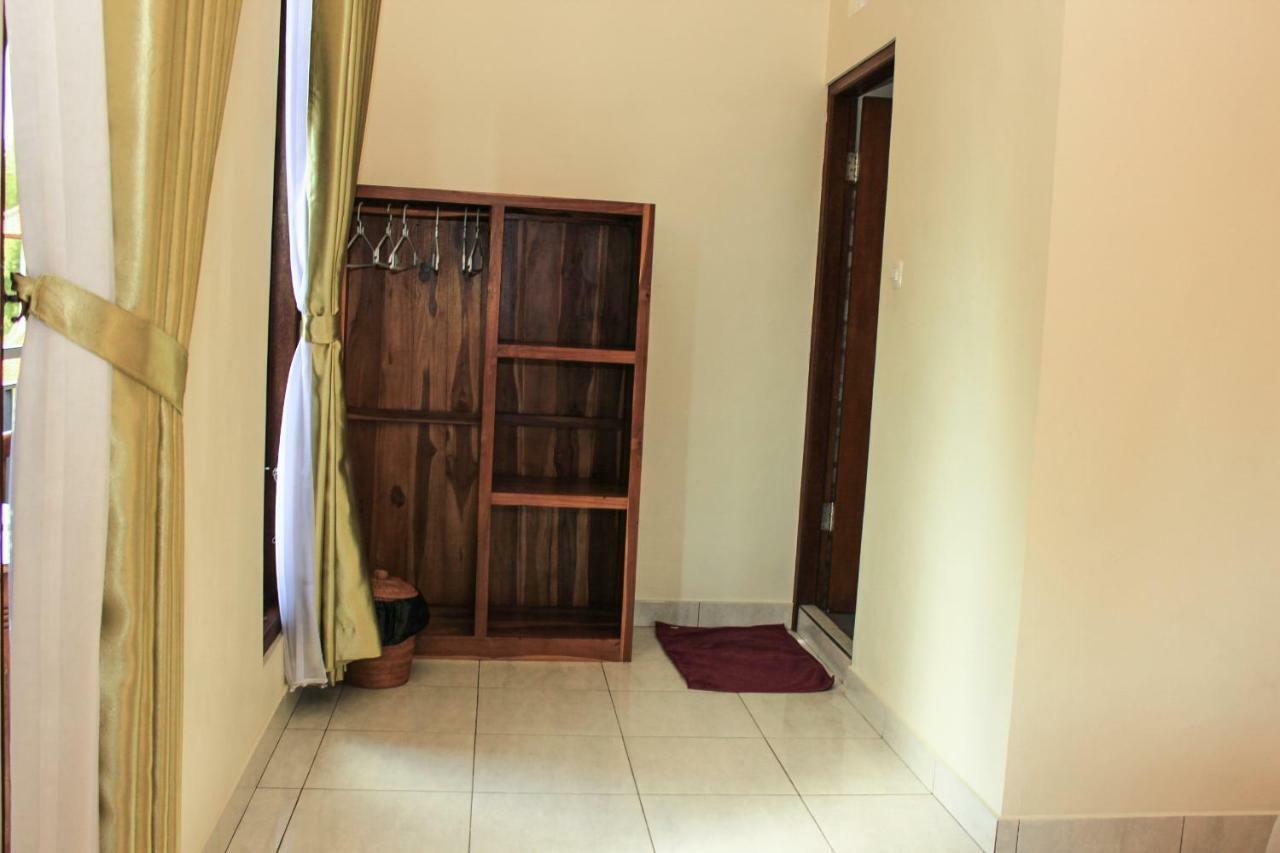 Hotel Ancut Sari Ubud Zewnętrze zdjęcie