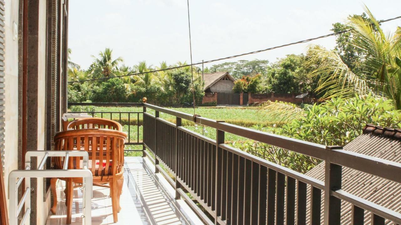 Hotel Ancut Sari Ubud Zewnętrze zdjęcie