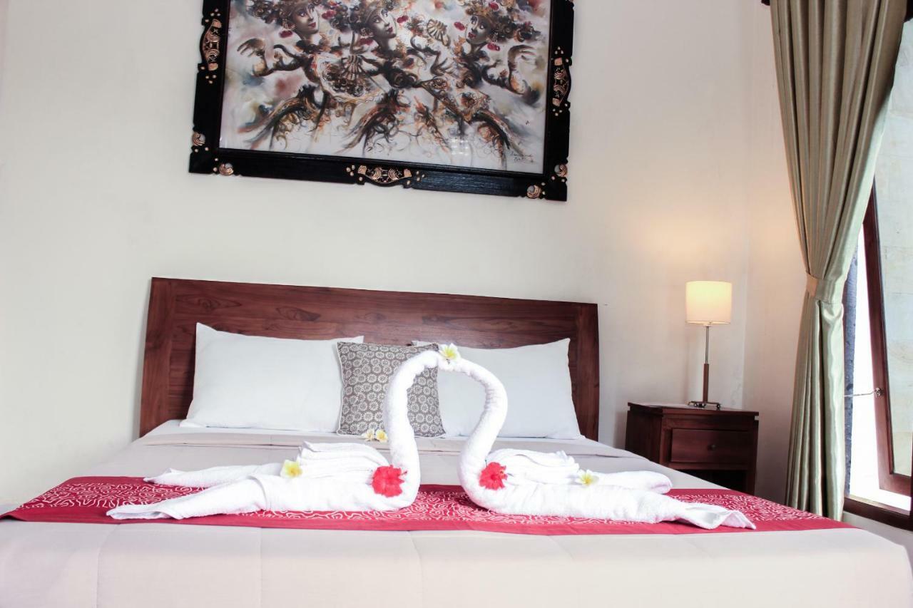 Hotel Ancut Sari Ubud Zewnętrze zdjęcie