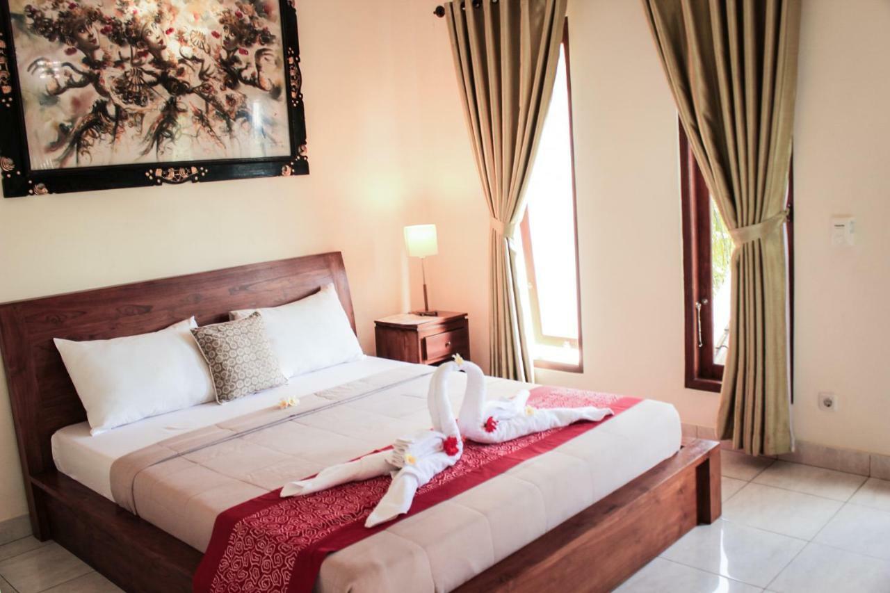 Hotel Ancut Sari Ubud Zewnętrze zdjęcie