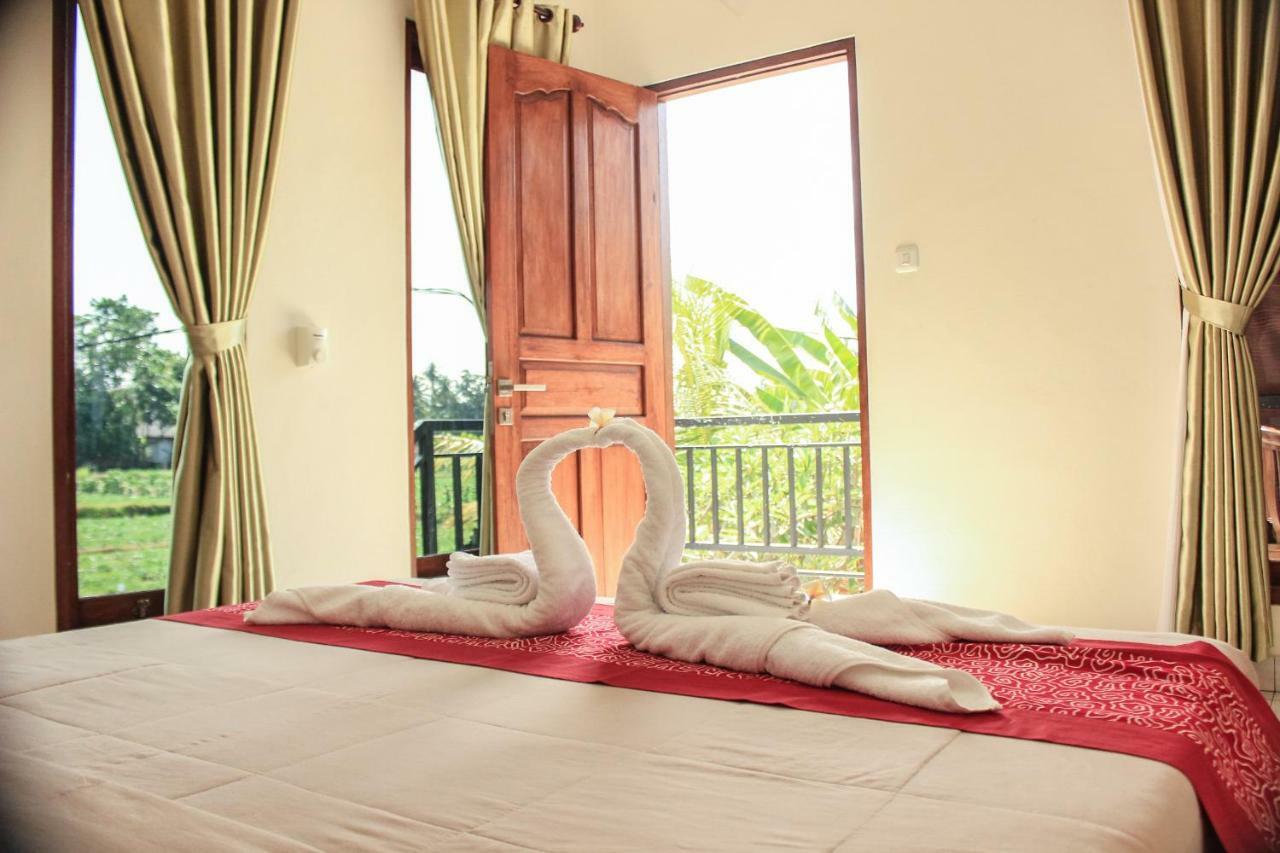 Hotel Ancut Sari Ubud Zewnętrze zdjęcie