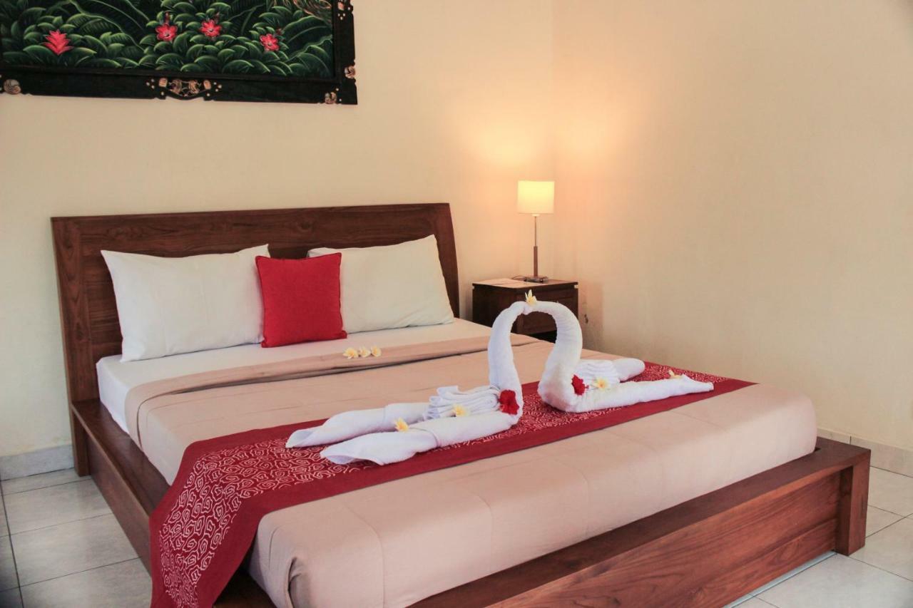 Hotel Ancut Sari Ubud Zewnętrze zdjęcie