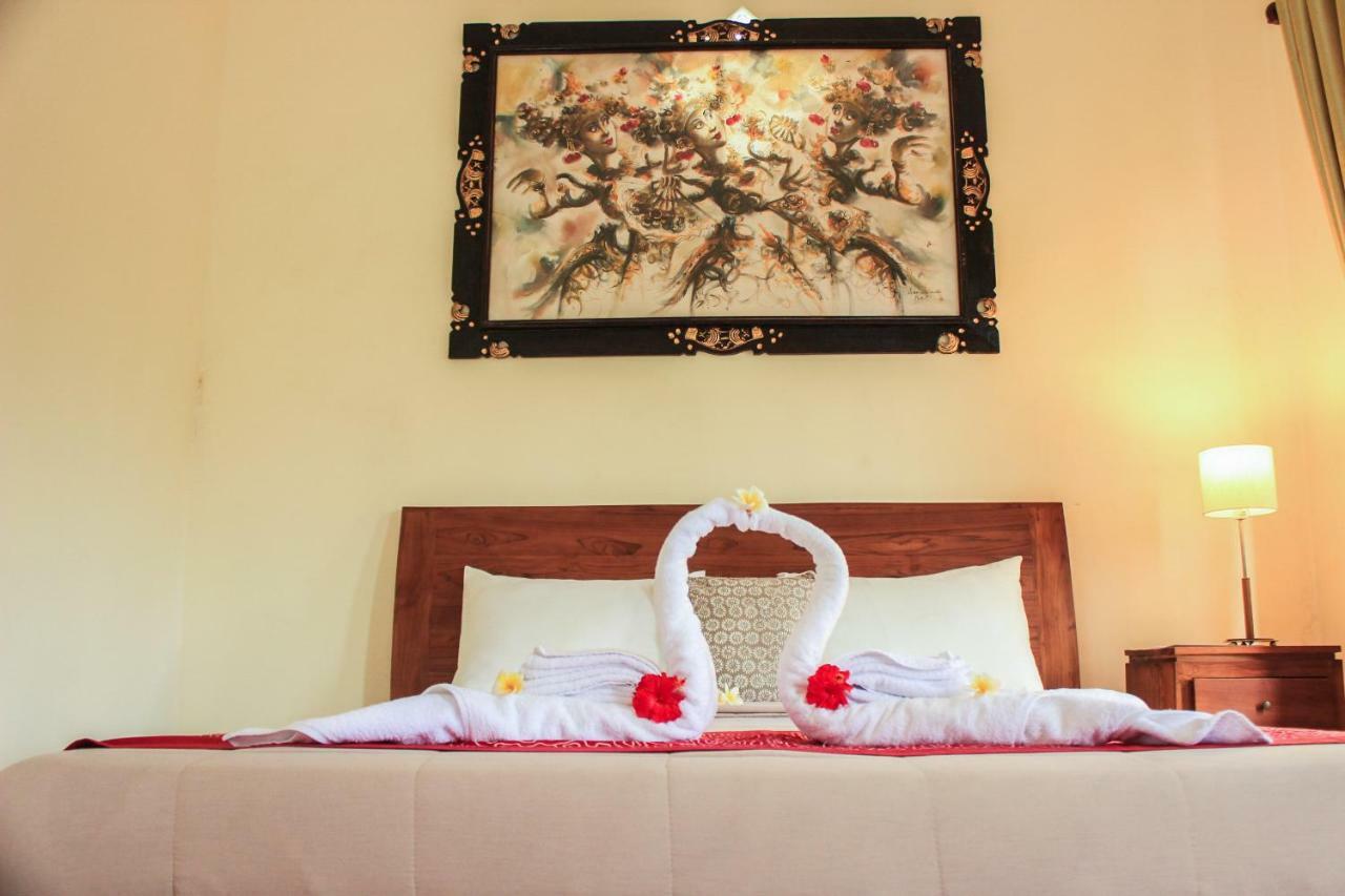 Hotel Ancut Sari Ubud Zewnętrze zdjęcie