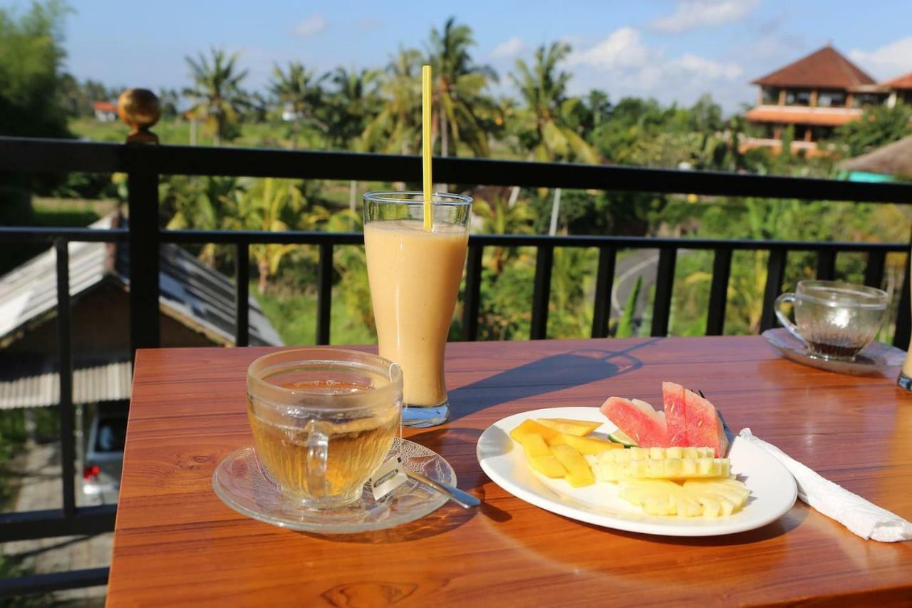 Hotel Ancut Sari Ubud Zewnętrze zdjęcie