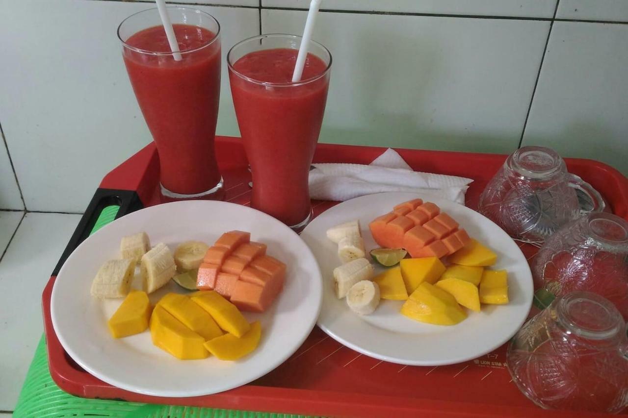 Hotel Ancut Sari Ubud Zewnętrze zdjęcie