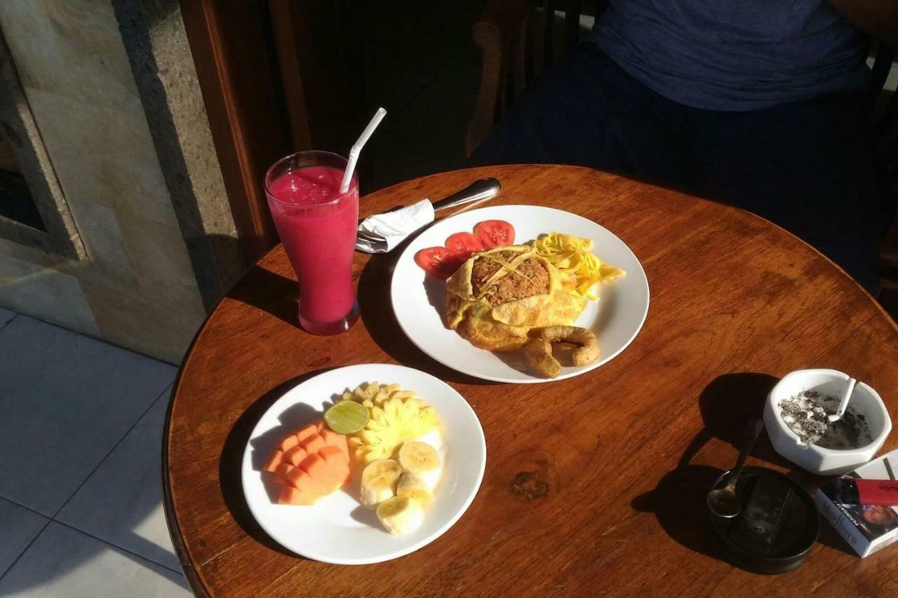 Hotel Ancut Sari Ubud Zewnętrze zdjęcie