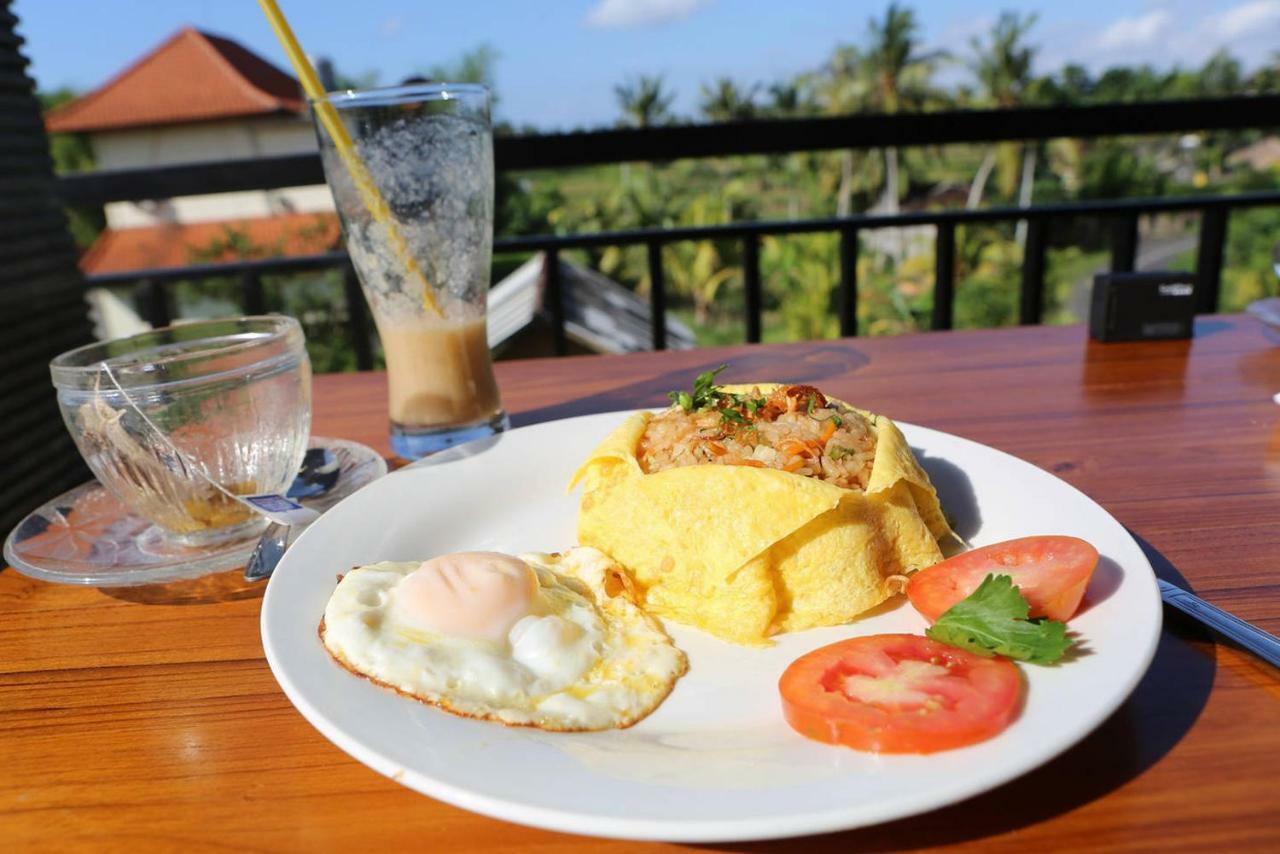 Hotel Ancut Sari Ubud Zewnętrze zdjęcie