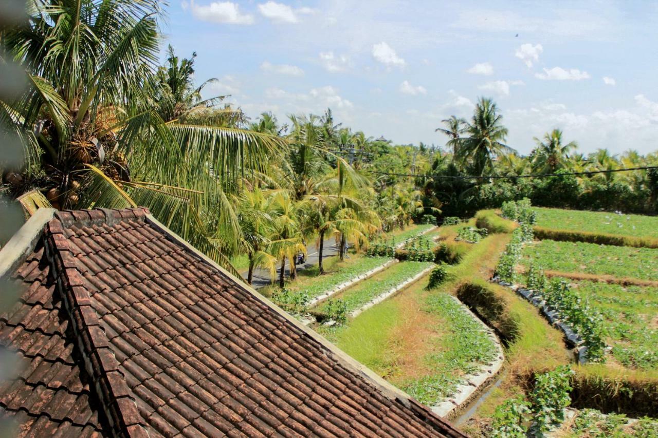 Hotel Ancut Sari Ubud Zewnętrze zdjęcie