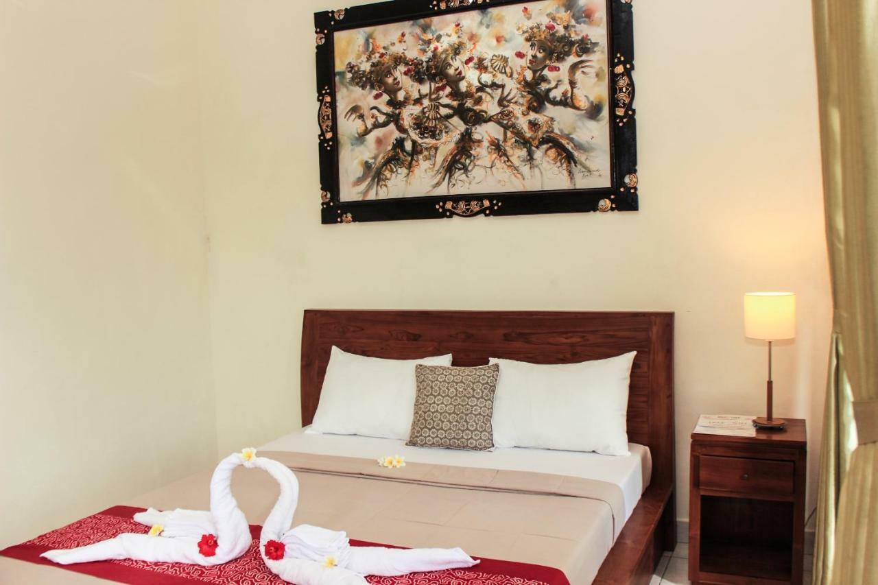 Hotel Ancut Sari Ubud Zewnętrze zdjęcie