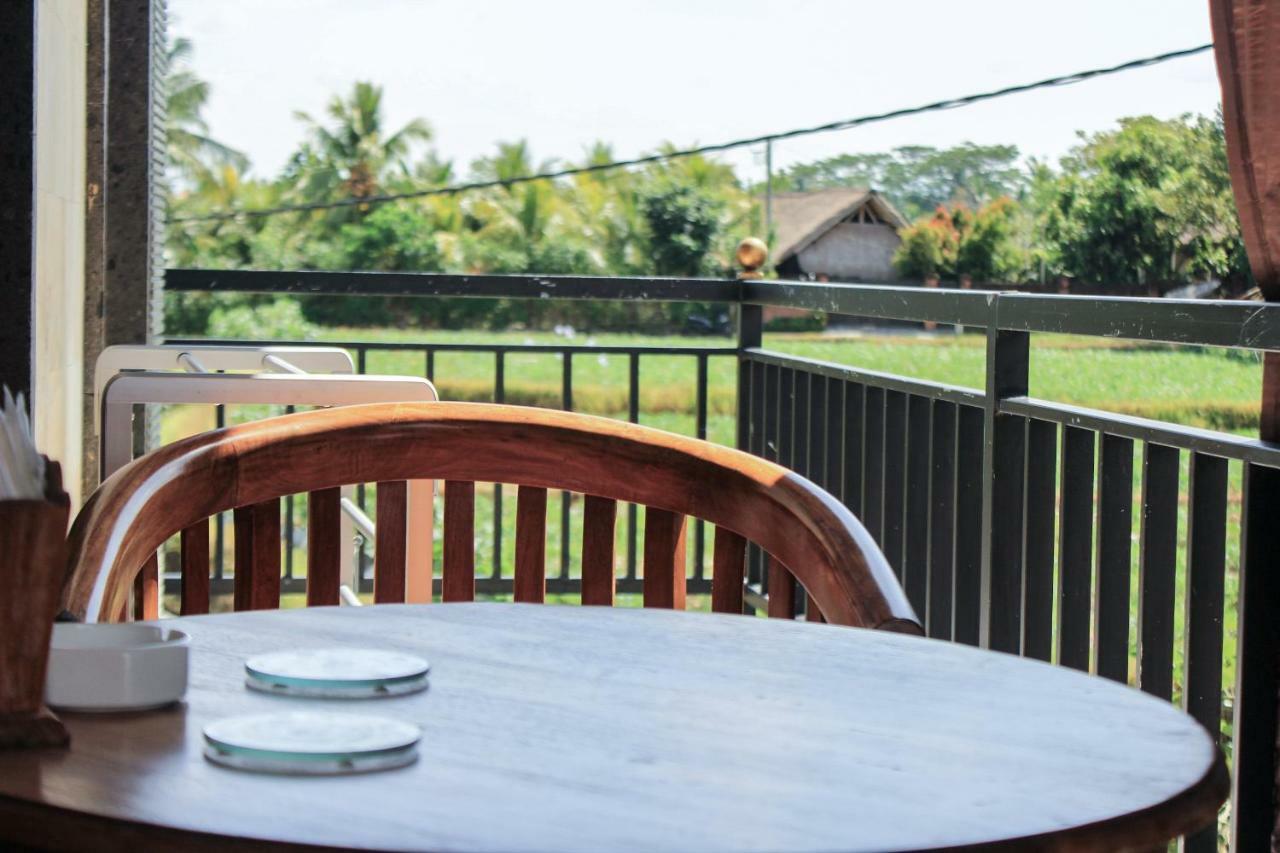 Hotel Ancut Sari Ubud Zewnętrze zdjęcie