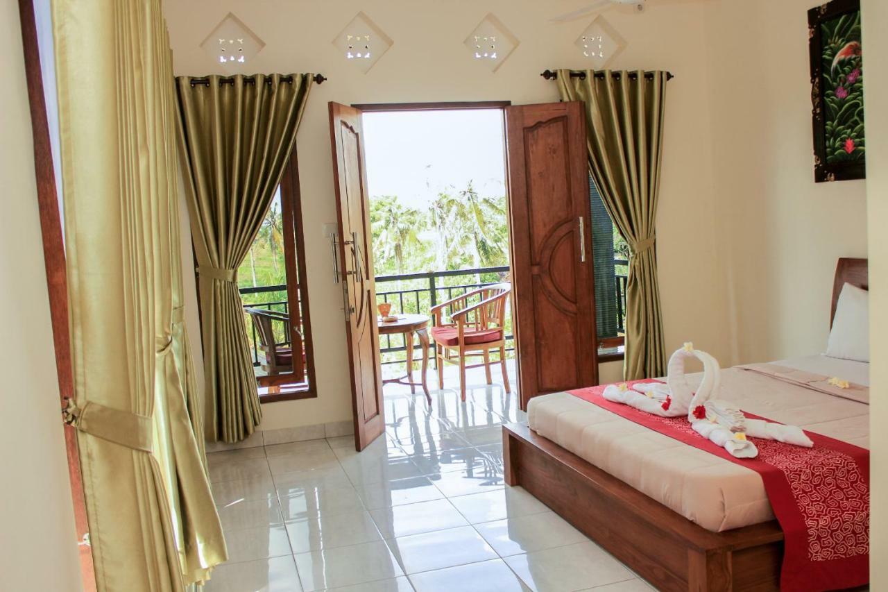 Hotel Ancut Sari Ubud Zewnętrze zdjęcie