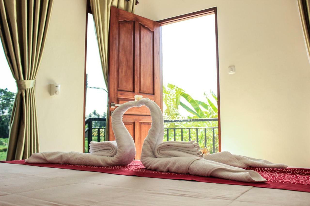 Hotel Ancut Sari Ubud Zewnętrze zdjęcie