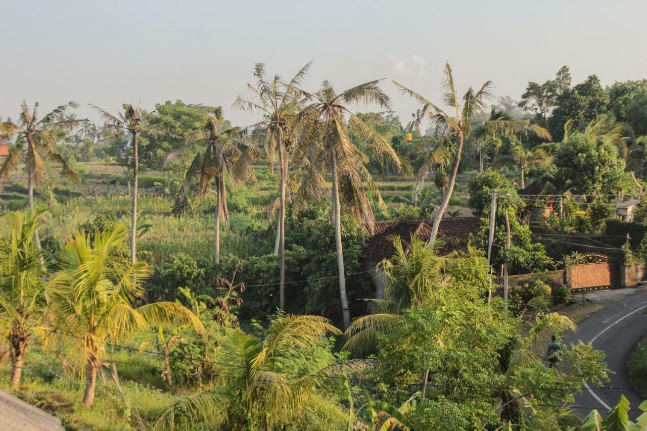 Hotel Ancut Sari Ubud Zewnętrze zdjęcie